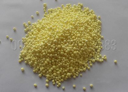 Compound Fertilizer Pellets Produced by Roller Granulating Machine