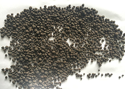 Dried Horse Manure Pellets Made from Horse Manure Fertilizer Production Line