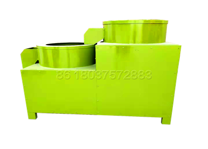 Fertilizer Polishing Equipment for Producing More Beauty Pellets