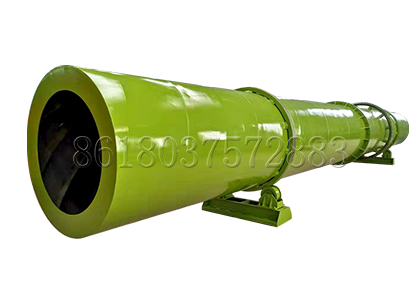 SX Rotary Drum Dryer for Sale