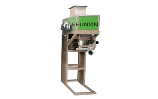 Powder Fertilizer Packing Machine in SX